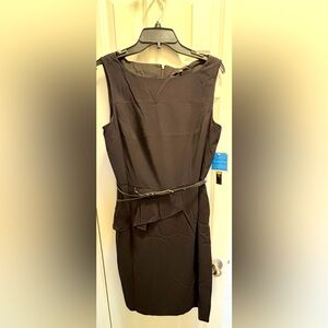 Antonio Melani women dress
NWT 
Color black
Size 10